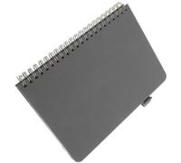WHAMVOX Address Book for Telephone Numbers and Pen Holder with Alphabetical Tabs Pu Leather Hardcover Wirebound Organizer and Addresses, Multi-Functional Index Book for Personal Use
