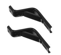 WHAMVOX Adjustable Bicycle Training Wheel Mount Bracket Kit for Stable Auxiliary Wheel Support with Anti-slip Hardware Easy Installation Bike Stabilizer Accessory for Outdoor Cycling