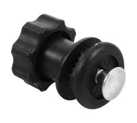 WHAMVOX Adjustable Clamping Knob for Music Stand and Piano Book Rack - Precision Control Metal-Plastic Threaded Screw Handle for Guitar Ukulele Violin Musicians Desktop Sheet Music Holding