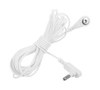WHAMVOX Adjustable Replacement Grounding Cord for Earth Grounding Sheets and Mats for Home and Workplace