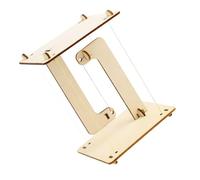 WHAMVOX Advanced Physics Balance Sculpture DIY Science Experiment Kit for Stem Learning Floating Illusion Demonstrating Suspension and Tension Principles Educational Model for Adults