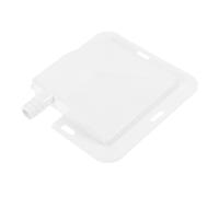 WHAMVOX Air Conditioner Condensate Tray Drip Pan with Drain Water Collector Preventing Leakage and Water Damage for Home and Office Use