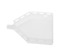WHAMVOX Air Conditioner Drip Pan Plastic Water Catcher Diameter Weather-resistant Drain Tray for External Units Efficient Condensate Management and Leak Protection