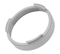WHAMVOX Air Conditioner Ducting Connector Flexible Hose Adapter for Exhaust Ventilation Easy Installation Duct Accessory Compatible Window Kits Grey
