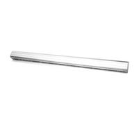 WHAMVOX Aluminium Alloy Sliding Check Ticket Holder for Restaurant Kitchens, Simple Design Order Holder Suitable for Thickness within 2mm Bills and Receipt Tickets