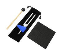 WHAMVOX Aluminum Alloy Tuning Fork for Sound Therapy Vibration Yoga Instrument Chakra Healing