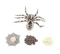 WHAMVOX Animal Growth Cycle Model Educational Insect Simulation Ornaments for Preschool Science Learning Gift for Boys