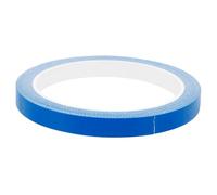 WHAMVOX Anti-collision Table Tennis Racket Side Tape Protector with Cloth Texture Paddle Buffer Tape for Sports Supply Easy to Install Extend Racket Life and Prevent Damage