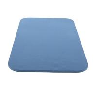 WHAMVOX Anti-slip Thick Blue Sewing Machine Pedal Mat Cushion Footrest for Home Office Gym Use Practical Embroidery Machine Pad Easy to Clean