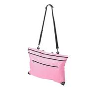 WHAMVOX Art Portfolio Bag Lightweight Drawing Board Storage Case with Thickened Handle Portable Multi-Function Supply Organizer for Artists and Students