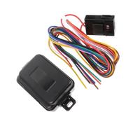 WHAMVOX Auto Rear View Mirror Folder Module Intelligent Side Mirror Folding System with Overload Protection for Cars Automatic Fold Unfold Control Compatible Car Accessories