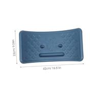 WHAMVOX Balance Board Wobble for Age and Under Safe Training Disc for Coordination Strength Posture Improvement and Teamwork Development Blue
