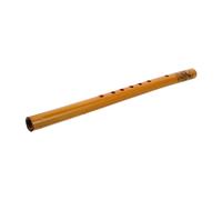 WHAMVOX Bamboo Vertical Flute for Beginners Lightweight Portable Recorder Instrument Japanese Style for Student Music Practice and Easy Learning