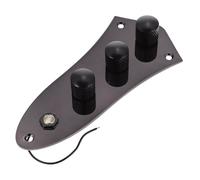WHAMVOX Bass Guitar Control Plate Potentiometer Knob for Bass Guitar Circuit Control Board