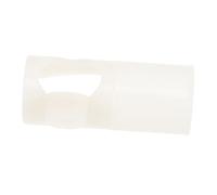 WHAMVOX Beginner Flute Mouthpiece, ABS Smooth Surface Flute Playing Aid, Easy-To-Use Music Instrument Accessory for Practice and Lessons