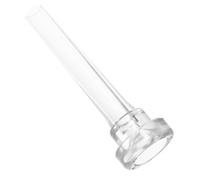 WHAMVOX Beginner to Pro Trumpet Mouthpiece Replacement by Comfortable Fit Versatile for Instrument Needs