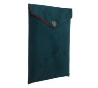 WHAMVOX Bible Storage Bag Classic Corduroy Fabric with Large Capacity for Temple Texts and Sundries Protection