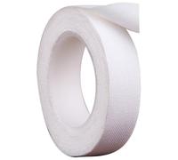 WHAMVOX Breathable Finger Adhesive Tape Easy to Tear and Firmly Fixes Pick for Guzheng and Pipa, White Non-woven Fabric 1 Roll, Simple Creative Design Suitable for Playing Musical