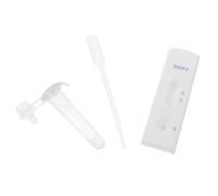 WHAMVOX Canine Early Pregnancy Test Kit Strips 1 Set Plastic for Dogs at Home Travel with Fast Diagnosis for Pet Owners