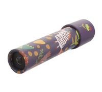 WHAMVOX Cartoon Kaleidoscope for Portable Paper Rotating Kaleidoscope Plaything Safe Compact Design for Imagination Creativity for Birthdays Holidays