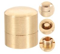 WHAMVOX Cello Mute Metal Cello String Wolf Tone Noise Damper Music Practice Performance