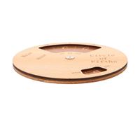 WHAMVOX Circle of Fifths Wheel Guitar Chord Tool with Scale Chart Portable Music Theory Trainer for Guitar Piano Learning Comprehensive Melody Practice Aid for Beginners and Advanced