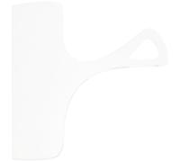 WHAMVOX Clear Acrylic Charcuterie Board Handle Template for Accurate Cutting Lightweight Stencil for Boards Large Transparent Tracing Tool for Kitchen Prep