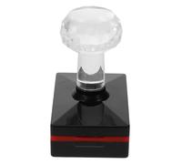 WHAMVOX Clock Teaching Stamp for Boy Girl Clock Self-inking Teacher Stamp for Worksheets Flashcards and Group Activities