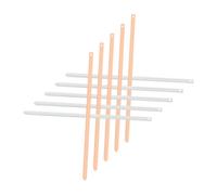 WHAMVOX Copper Zinc Anode Strips Fruit Battery Experiment DIY Science Kit for Classroom Teaching Educational Electrical Craft Supplies