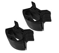 WHAMVOX Cord Winder Organizer Set 20 Pieces Plastic Cable Winder Spools for Managing Video Cords and Device Connections Suitable for Garage and Office