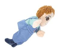 WHAMVOX Creative Cartoon Hand Puppet for Soft Plush Educational Figure with Realistic Design Skin-friendly Material Portable Interactive for Storytelling and Imaginative Play