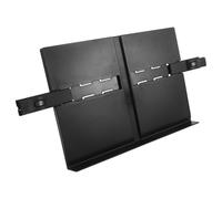 WHAMVOX Desk Music Stand Lightweight Foldable Music Stand Reading Writing Students Artists Piano