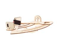 WHAMVOX DIY Model Teaching Aid for Boys and Interactive Science Experiment Kit Educational Astronomy Geography Learning Project