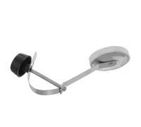 WHAMVOX Drum Damper Mute Pads for Snare and Jazz Drums Noise Reduction Easy to Install for Musicians Comfortable Playing