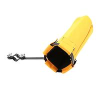 WHAMVOX Drum Stick Holder Bag Drumstick Storage Pouch for Drummers Percussion Stick Bag Holder Rack