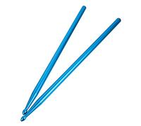 WHAMVOX Drumstick Metal Drum Sticks Practicing Drumsticks for Percussion Instrument for Drumming Sessions and Basic Rhythm Training