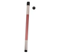 WHAMVOX Dulcimer Equipment Chinese Dulcimer Mallets Stick Tubes Accessory Supplies Musician Gifts Portable Storage Tube