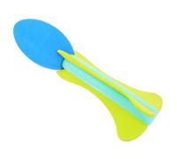 WHAMVOX Early Childhood Education Foam Rocket for Hand Thrown Soft Sports Rocket for Boys and Lightweight Outdoor Play for Developing Practical Skills and Coordination Random Color