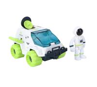 WHAMVOX Educational Aerospace with Sound and Light Early Learning Space Vehicle Plaything for Boys and Safe Material Inspires Interest in Spaceflight and Stem Knowledge Birthday gift for for for for