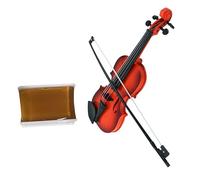 WHAMVOX Educational Violin Toy for Toddlers Simulated Violin String Instrument Plaything