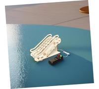 WHAMVOX Electric DIY Small Elevator Model Stem Building Kit for Educational Science Project with Innovative Conveyor System Mechanical Assembly Craft for Family Learning and Creative Play