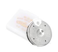 WHAMVOX Erhu Tuner Pitch Pipe Universal Tuning Device Case for Guitar Violin and Other Instruments
