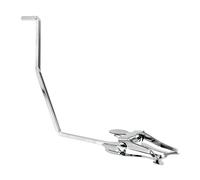 WHAMVOX Flat Bond Spectrum Clamp Plated Music Score Clip Portable Saxophone French Horn Accessory for Music Paperclips