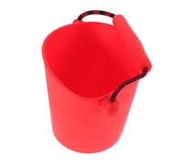 WHAMVOX Foldable Silicone Beach Bucket For Kids Multi Use Sand Toys For Girls Suitable For Beach Pool Bath And Travel Colorful And Engaging Easy To Transport