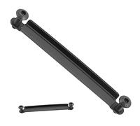 WHAMVOX Folk Guitar Bridge Adjustment Pad Tool for Precise Height Lifting and String Action Improvement, Sturdy Guitar Bridge Lifter Accessory for Musicians and Instrumentalists