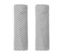 WHAMVOX Fridge Door Handle Covers 2Pcs Cloth Wraps Anti-Slip Design for Kitchen Appliances Including Refrigerator and Oven Handles