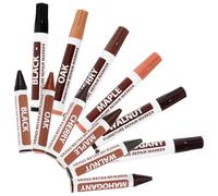 WHAMVOX Furniture Accessories Wood Floor Repair Kit Scratch Cover Polish Touch up Pen Easy to Use Carry