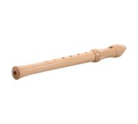 WHAMVOX German-style Clarinet Detachable Two-section Wind Instrument Lightweight Smooth Surface Beginner Musical Instrument for Boys and Education