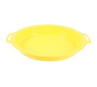 WHAMVOX Gold Panning Sieve Pan with Mesh Filter and Sand Sifter for Mining Enthusiasts Lightweight and Efficient Gold Classifying Tool with Storage Bag