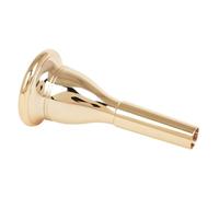 WHAMVOX Gold Plated Trumpet Mouthpiece Shank for French Horn Small Trumpet Replacement Metal for Beginners Professionals
